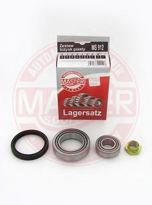 Set rulment roata 912-SET-MS MASTER-SPORT - Rulment roata / butuc roata