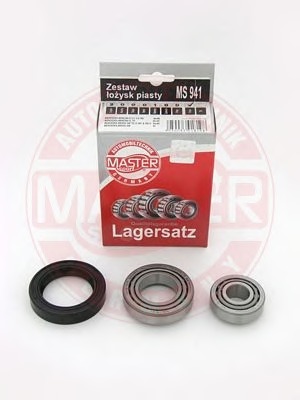 Set rulment roata 941-SET-MS MASTER-SPORT - Rulment roata / butuc roata Set rulment roata 941-SET-MS MASTER-SPORT - Rulment roata / butuc roata
