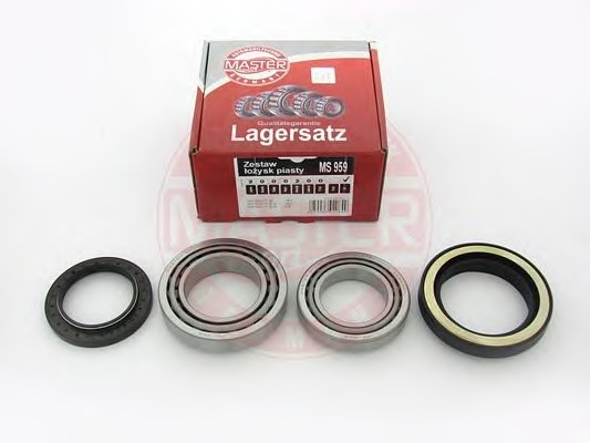 Set rulment roata 959-SET-MS MASTER-SPORT - Rulment roata / butuc roata