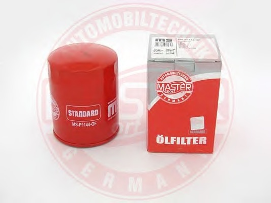 Filtru ulei P1144-OF-PCS-MS MASTER-SPORT - Ungere Filtru ulei P1144-OF-PCS-MS MASTER-SPORT - Ungere