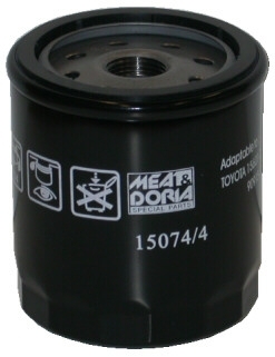 Filtru ulei 15074/4 MEAT & DORIA - Filtru ulei Filtru ulei 15074/4 MEAT & DORIA - Filtru ulei