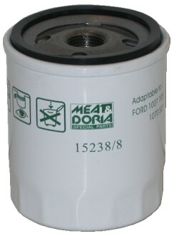 Filtru ulei 15238/8 MEAT & DORIA - Ungere Filtru ulei 15238/8 MEAT & DORIA - Ungere