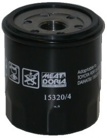 Filtru ulei 15320/4 MEAT & DORIA - Filtru ulei Filtru ulei 15320/4 MEAT & DORIA - Filtru ulei
