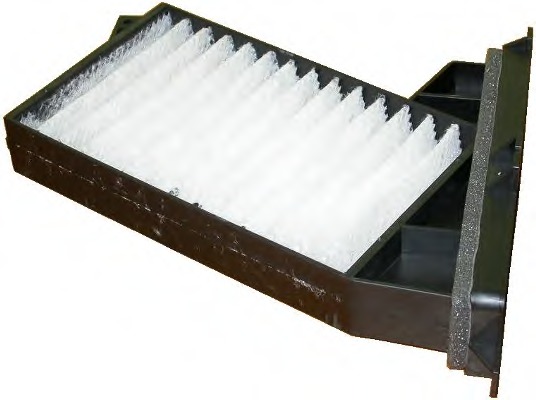 Filtru, aer habitaclu 17053F MEAT & DORIA - Filtru aer habitaclu