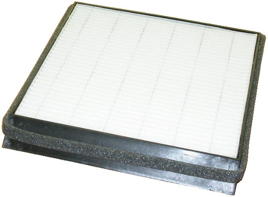 Filtru, aer habitaclu 17089F MEAT & DORIA - Filtru aer habitaclu