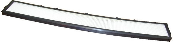 Filtru, aer habitaclu 17152F MEAT & DORIA - Filtru aer habitaclu Filtru, aer habitaclu 17152F MEAT & DORIA - Filtru aer habitaclu