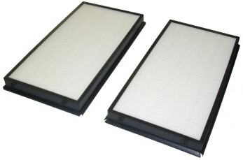 Filtru, aer habitaclu 17155F-X2 MEAT & DORIA - Filtru aer habitaclu Filtru, aer habitaclu 17155F-X2 MEAT & DORIA - Filtru aer habitaclu