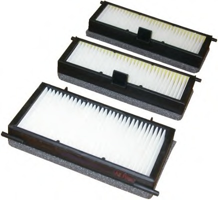 Filtru, aer habitaclu 17157F-X3 MEAT & DORIA - Filtru aer habitaclu