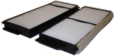 Filtru, aer habitaclu 17457F-X2 MEAT & DORIA - Filtru aer habitaclu