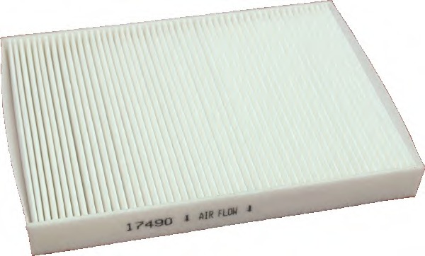 Filtru, aer habitaclu 17490 MEAT & DORIA - Filtru aer habitaclu Filtru, aer habitaclu 17490 MEAT & DORIA - Filtru aer habitaclu