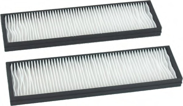 Filtru, aer habitaclu 17495F-X2 MEAT & DORIA - Filtru aer habitaclu Filtru, aer habitaclu 17495F-X2 MEAT & DORIA - Filtru aer habitaclu