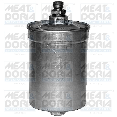filtru combustibil 4027/1 MEAT & DORIA - Filtru combustibil/carcasa filtru combustibil 4027/1 MEAT & DORIA - Filtru combustibil/carcasa