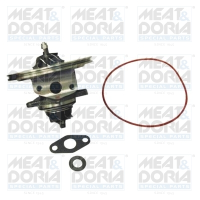 Ansamblu miez turbo 60060 MEAT & DORIA - Turbocompressor Ansamblu miez turbo 60060 MEAT & DORIA - Turbocompressor