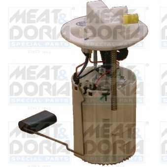 Sistem alimentare cu combustibil 76598 MEAT & DORIA - Pompa combustibil Sistem alimentare cu combustibil 76598 MEAT & DORIA - Pompa combustibil