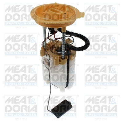 Sistem alimentare cu combustibil 76836 MEAT & DORIA - Pompa combustibil/ piese Sistem alimentare cu combustibil 76836 MEAT & DORIA - Pompa combustibil/ piese