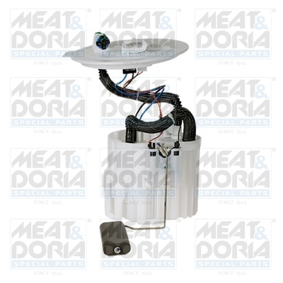 Sistem alimentare cu combustibil 77045 MEAT & DORIA - Pompa combustibil Sistem alimentare cu combustibil 77045 MEAT & DORIA - Pompa combustibil