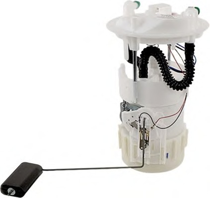 Sistem alimentare cu combustibil 77221 MEAT & DORIA - Instalatie de alimentare, completa
