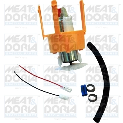 Set reparatie, pompa combustibil 77259 MEAT & DORIA - Set reparatie pompa combustibil