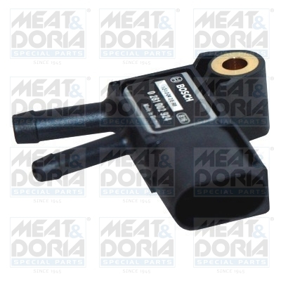 Senzor, presiune gaze evacuare 82318 MEAT & DORIA - Control emisie gaze de esapament Senzor, presiune gaze evacuare 82318 MEAT & DORIA - Control emisie gaze de esapament
