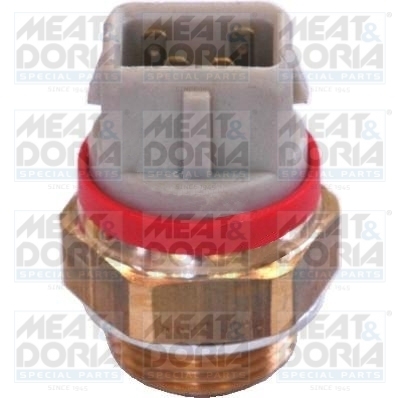 Comutator temperatura, ventilator radiator 82697 MEAT & DORIA - Comutator / senzor Comutator temperatura, ventilator radiator 82697 MEAT & DORIA - Comutator / senzor
