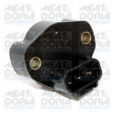 Senzor, pozitie clapeta acceleratie 83114 MEAT & DORIA - Admisie aer motor