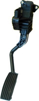 set pedale conducere 83507 MEAT & DORIA - Pedala acceleratie