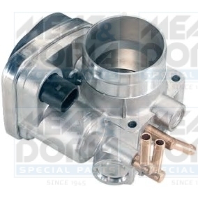 Carcasa clapeta 89030 MEAT & DORIA - Admisie aer motor