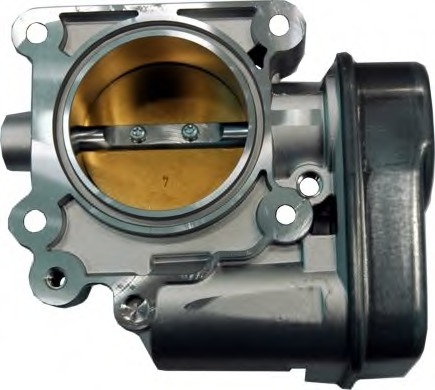 Carcasa clapeta 89072 MEAT & DORIA - Admisie aer motor
