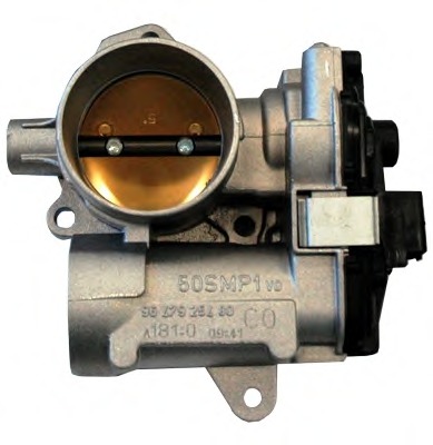 Carcasa clapeta 89107 MEAT & DORIA - Admisie aer motor
