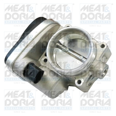 Carcasa clapeta 89156 MEAT & DORIA - Admisie aer motor
