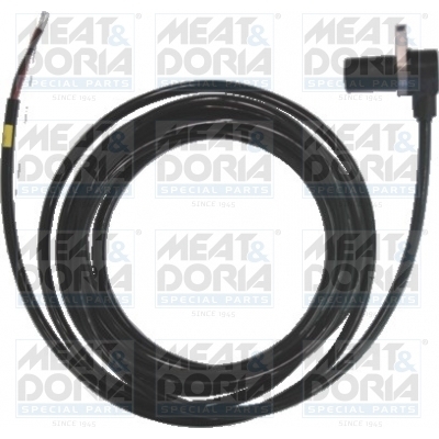 senzor,turatie roata 90012 MEAT & DORIA - Control al dinamicii de rulare