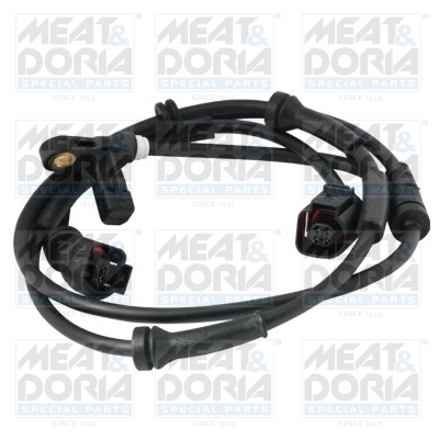 senzor,turatie roata 90131 MEAT & DORIA - Control al dinamicii de rulare senzor,turatie roata 90131 MEAT & DORIA - Control al dinamicii de rulare