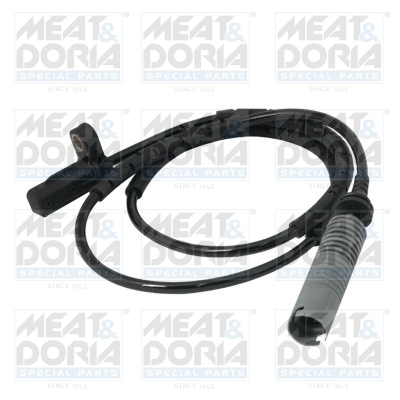 senzor,turatie roata 90142 MEAT & DORIA - Control al dinamicii de rulare