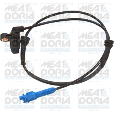 senzor,turatie roata 90175 MEAT & DORIA - Control al dinamicii de rulare