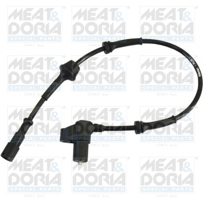 senzor,turatie roata 90200 MEAT & DORIA - Control al dinamicii de rulare senzor,turatie roata 90200 MEAT & DORIA - Control al dinamicii de rulare