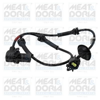 senzor,turatie roata 90314 MEAT & DORIA - Control al dinamicii de rulare