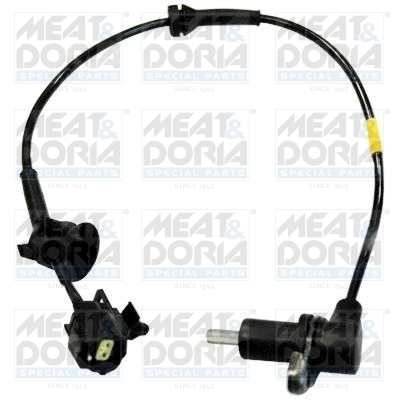 senzor,turatie roata 90315 MEAT & DORIA - Control al dinamicii de rulare
