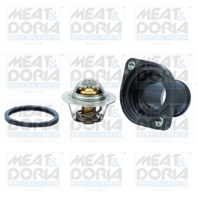 termostat,lichid racire 92082 MEAT & DORIA - Termostat termostat,lichid racire 92082 MEAT & DORIA - Termostat