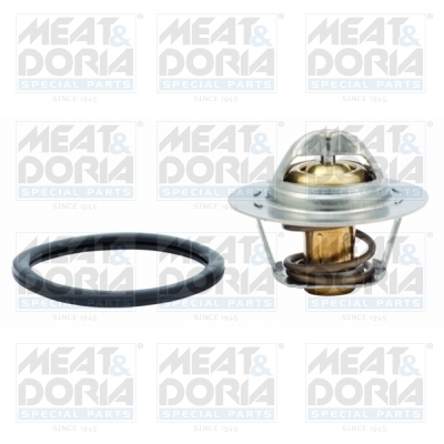 termostat,lichid racire 92242 MEAT & DORIA - Termostat termostat,lichid racire 92242 MEAT & DORIA - Termostat