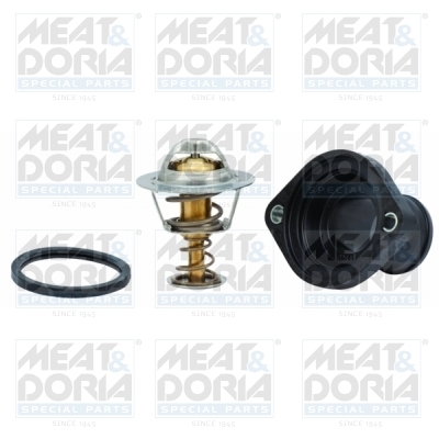 termostat,lichid racire 92346 MEAT & DORIA - Termostat termostat,lichid racire 92346 MEAT & DORIA - Termostat