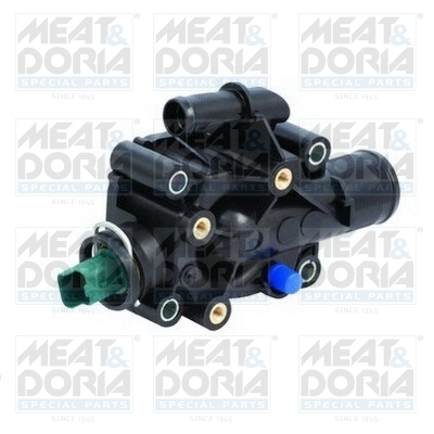 termostat,lichid racire 92441 MEAT & DORIA - Termostat termostat,lichid racire 92441 MEAT & DORIA - Termostat