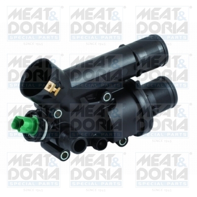 termostat,lichid racire 92563 MEAT & DORIA - Termostat termostat,lichid racire 92563 MEAT & DORIA - Termostat