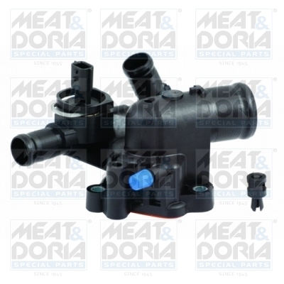 termostat,lichid racire 92576 MEAT & DORIA - Termostat termostat,lichid racire 92576 MEAT & DORIA - Termostat