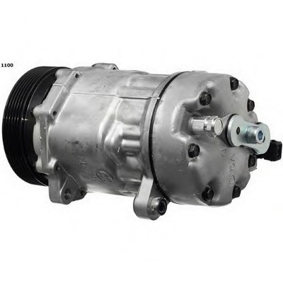 Compresor, climatizare K11079 MEAT & DORIA - Compresor/piese Compresor, climatizare K11079 MEAT & DORIA - Compresor/piese