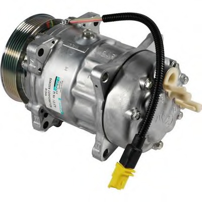Compresor, climatizare K11383 MEAT & DORIA - Compresor/piese Compresor, climatizare K11383 MEAT & DORIA - Compresor/piese