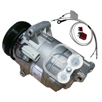 Compresor, climatizare K14062 MEAT & DORIA - Compresor/piese Compresor, climatizare K14062 MEAT & DORIA - Compresor/piese