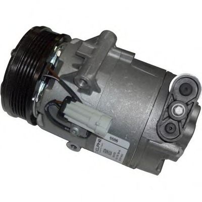 Compresor, climatizare K14076 MEAT & DORIA - Compresor/piese Compresor, climatizare K14076 MEAT & DORIA - Compresor/piese
