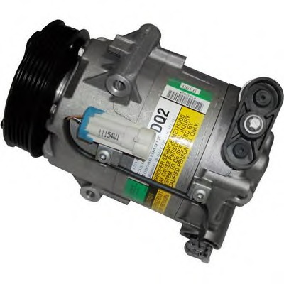 Compresor, climatizare K14079 MEAT & DORIA - Compresor/piese Compresor, climatizare K14079 MEAT & DORIA - Compresor/piese