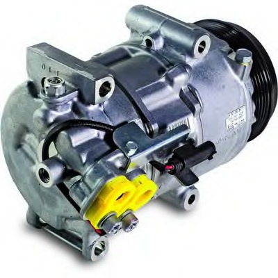 Compresor, climatizare K15147 MEAT & DORIA - Compresor/piese