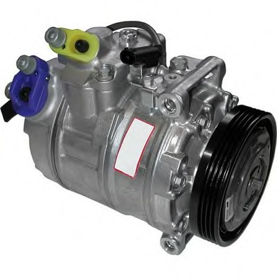 Compresor, climatizare K15207 MEAT & DORIA - Compresor/piese Compresor, climatizare K15207 MEAT & DORIA - Compresor/piese